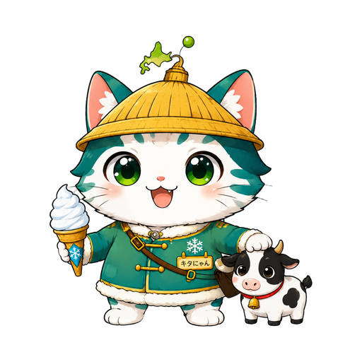 キタにゃん
