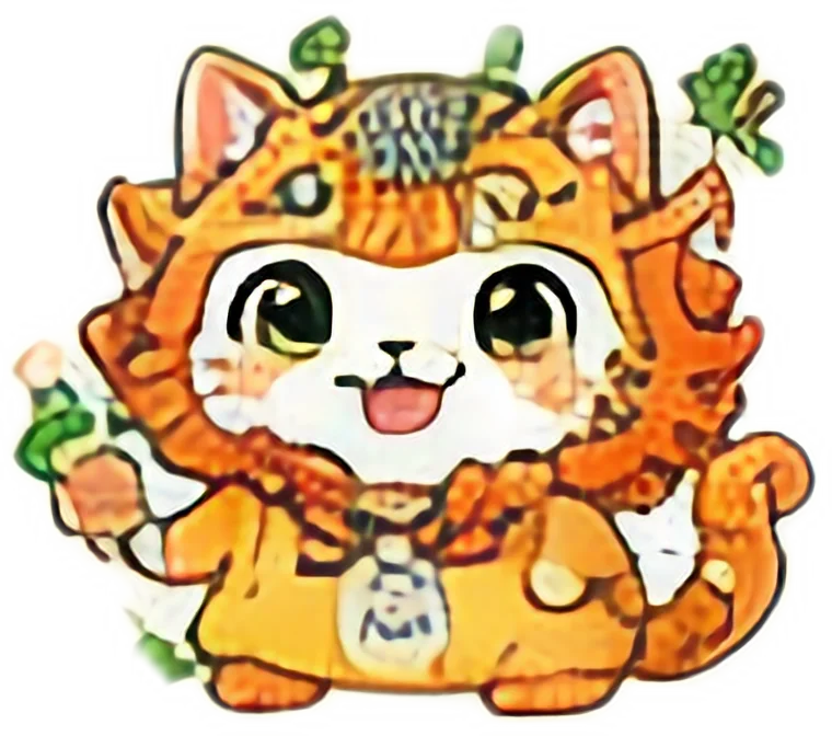 シーサーにゃん